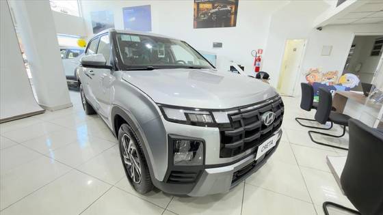 HYUNDAI CRETA 1.0 TGDI FLEX PLATINUM AUTOMÁTICO HYUNDAI CRETA 1.0 TGDI FLEX PLATINUM AUTOMÁTICO
